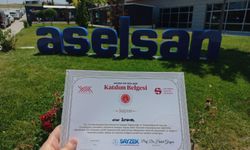 Yapay zeka mühendislerinin tezi Aselsan'da