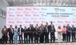 Avrupa'nın en büyük tesisi Bilecik'te