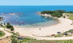 Kadınlar Plajı’nda yok yok