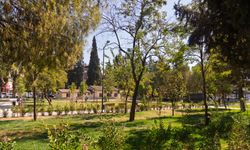 Fırat Yılmaz Çakıroğlu parkı baştan yaratıldı