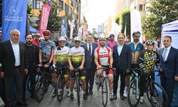 Sporun şehrinde kardeşlik yarışı