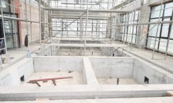 Engelsiz Gençlik ve Yaşam Merkezi inşaatında çalışmalar aralıksız devam ediyor