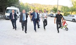 Davraz Dağı, Senirkent İlçesi ve Gölcük Tabiat Parkı’na erozyonla mücadele projeleri uygulanacak