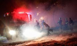 Orman yangını risk haritası oluşturuldu