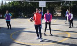 Milli Sporculardan Sözleşmeli Öğretmen Ataması Yapılacak