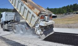 Büyükşehir’le yollara kalite, ulaşıma konfor geliyor