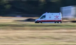 Babasını bıçaklayıp, barakayı yaktı