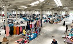 2. El Pazarı Ekonomik Alışverişin Adresi Olmaya Devam Ediyor