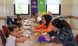 SGM’lerde Minik Ellerden Büyük Keşif