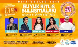 Bitlis’in Düşman İşgalinden Kurtuluşunun 109. Yılı Coşkuyla Kutlanacak