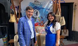 Büyükşehir'den üretken ellere tam destek