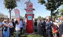 Bakan Bak, 'Mattia Ahmet Minguzzi Skate Parkı’ açılışına katıldı