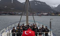 5'inci Arktik Bilimsel Araştırma Seferi başladı