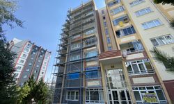 İnşaat işçisi yüksekten düşerek hayatını kaybetti
