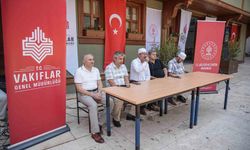 Vefatının 300. Yılında Yeni Eseriyle Anıldı