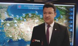 Yarından itibaren sıcaklıklar 3 ila 6 derece azalacak