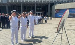 1 Temmuz Denizcilik ve Kabotaj Bayramı Kutlandı