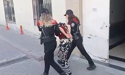 Hırsız kadınlar saklandıkları yerde yakalandı