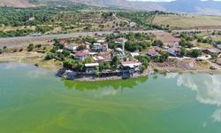 Sular Yükselince Ortaya Çıkan Muhteşem Yarımada Güzelliği