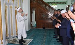 Diyanet İşleri Başkanı Erbaş’tan “Yeşil Vatan” İçin Dua: “Orman Yangınları Sona Ersin”