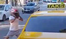 Saldırgan dayak yemekten zor kurtuldu
