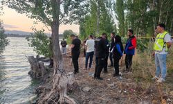 Girdiği barajda kaybolan şahısı arama çalışmaları başladı