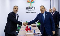 Bakan Fidan, Rus mevkidaşı Lavrov ile görüştü