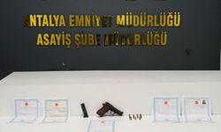 Çelik kasayı soydular, yakayı ele verdiler