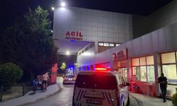 Çocuk kavgasında bir kadın bıçaklandı