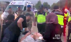 Eşi ve aracını otoyolda bırakıp ortadan kayboldu