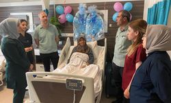 53 Yaşında İkiz Bebek Mucizesi! Doktorlardan Büyük Başarı