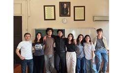 Türkiye’den Liseli Gençler CERN’de Bilim Tarihi Yazıyor!