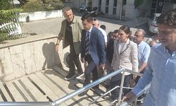 Polis Kalkanını Yumruklayan Belediye Başkanı Hakim Karşısına Çıktı