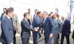 Bakan Kacır ve Bak, 'Çalışan ve Üreten Gençler Programı'na katıldı