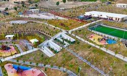 Millet Bahçesi vatandaşların kullanımına açıldı