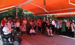 Engelsiz Yaz Atölyelerinde Sıcak Buluşma