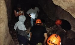 Piknikçi genç kanyondan aşağı düştü