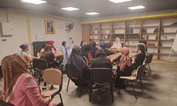 Gençlerle yaz neşesi buluşmaları başladı