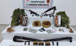 Uyuştutucu ve kaçakçılık operasyonu: 8 kişi tutuklandı