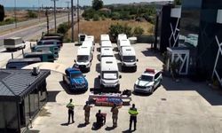 Otomotiv Dolandırıcılığına Jandarma Şafak Baskını!