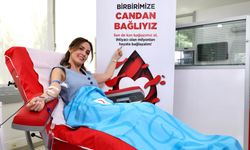 Kızılay'a ünlüler kanı