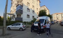 5. kattan düşen çocuk hayatını kaybetti