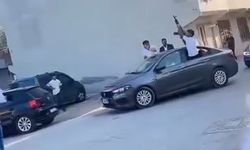 Uzun namlulu silahlarla düğün