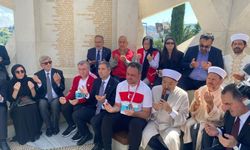 15 Temmuz Şehitler Anıtı'nda anma töreni gerçekleştirildi