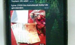 FETÖ'cü yakınlarına koliyle para