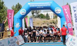 Büyükşehir, 15 Temmuz’un unutulmaz direnişini koşarak andı