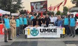 UMKE ve Acil Sağlık ekipleri 15 Temmuz nöbetinde