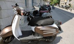 Motosiklet Yoğunluğu Dikkat Çekiyor