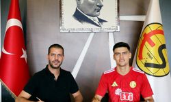 Eskişehirspor Kalecisi ile Tekrardan Anlaşma Sağladı