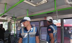 Zabıta Ekipleri Toplu Taşıma Araçlarında Klima Denetimi Yaptı